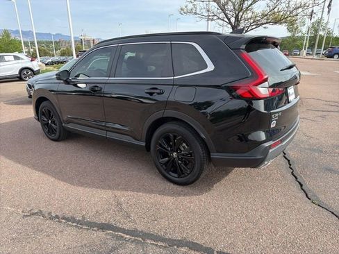 Used 2025 Honda CR-V Sport Touring image 30
