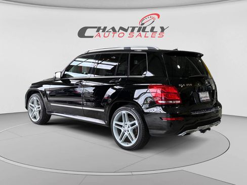 Used 2014 Mercedes-Benz GLK 350 4MATIC image 3