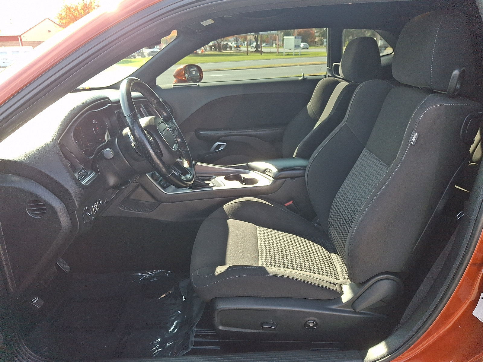 Used 2021 Dodge Challenger GT w/ Blacktop Package RWD image 13