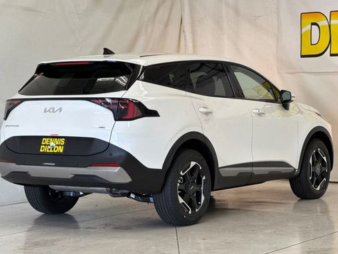 New 2026 Kia Sportage S AWD/4WD image 4