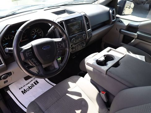 Used 2015 Ford F150 XLT w/ Equipment Group 302A Luxury AWD/4WD image 12
