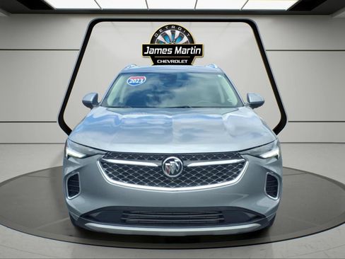 Used 2023 Buick Envision Avenir AWD/4WD image 2