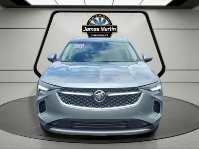 Certified 2023 Buick Envision Avenir