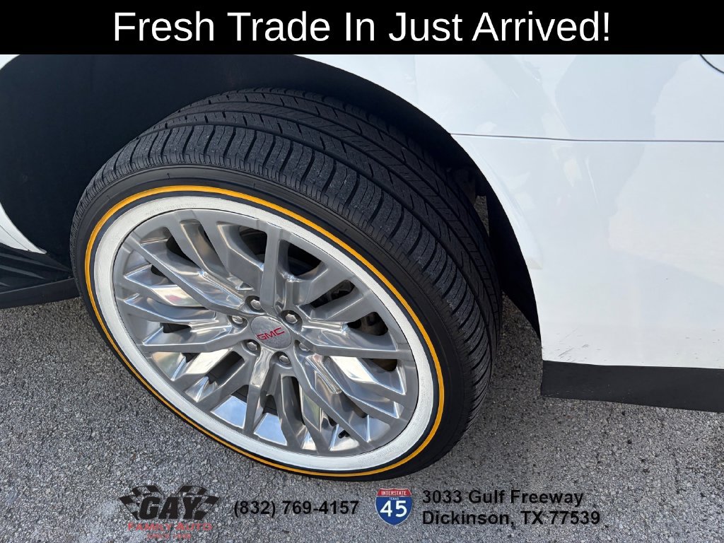 Used 2024 GMC Yukon SLT RWD image 5