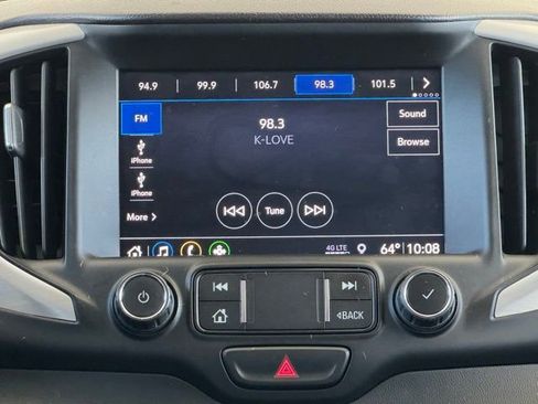 Used 2020 GMC Terrain SLT image 19