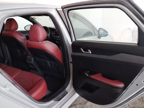 Used 2022 Kia K5 GT-Line w/ GT-Line FWD Premium Package image 14
