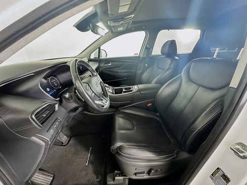 Used 2022 Hyundai Santa Fe Limited image 13