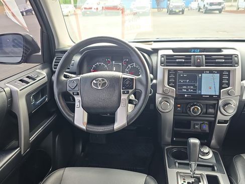 Certified 2022 Toyota 4Runner SR5 Premium image 23