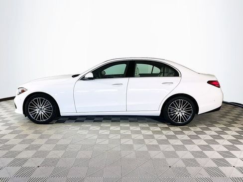 New 2026 Mercedes-Benz C 300 Sedan image 4