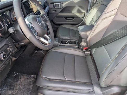 New 2026 Jeep Wrangler Sahara image 4