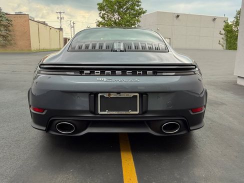 Certified 2026 Porsche 911 Carrera 4S AWD/4WD image 14