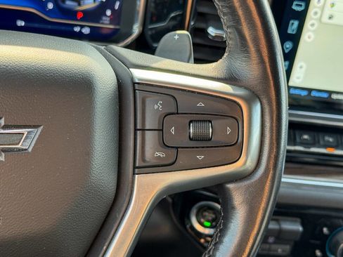 Used 2022 Chevrolet Silverado 1500 LT Trail Boss w/ LT Trail Boss Premium Package image 25