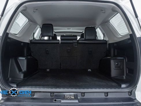 Used 2023 Toyota 4Runner TRD Off-Road Premium w/ Moonroof Package image 48