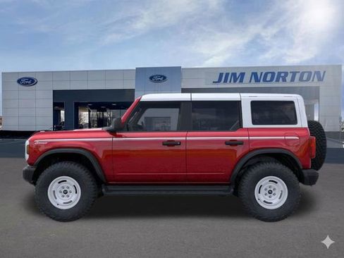 New 2026 Ford Bronco Heritage Edition image 4