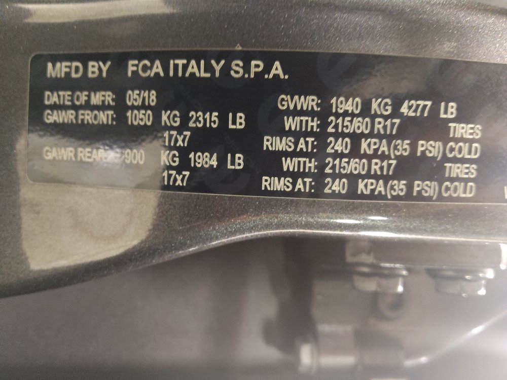 Used 2018 Jeep Renegade Latitude w/ Popular Equipment Group FWD image 33