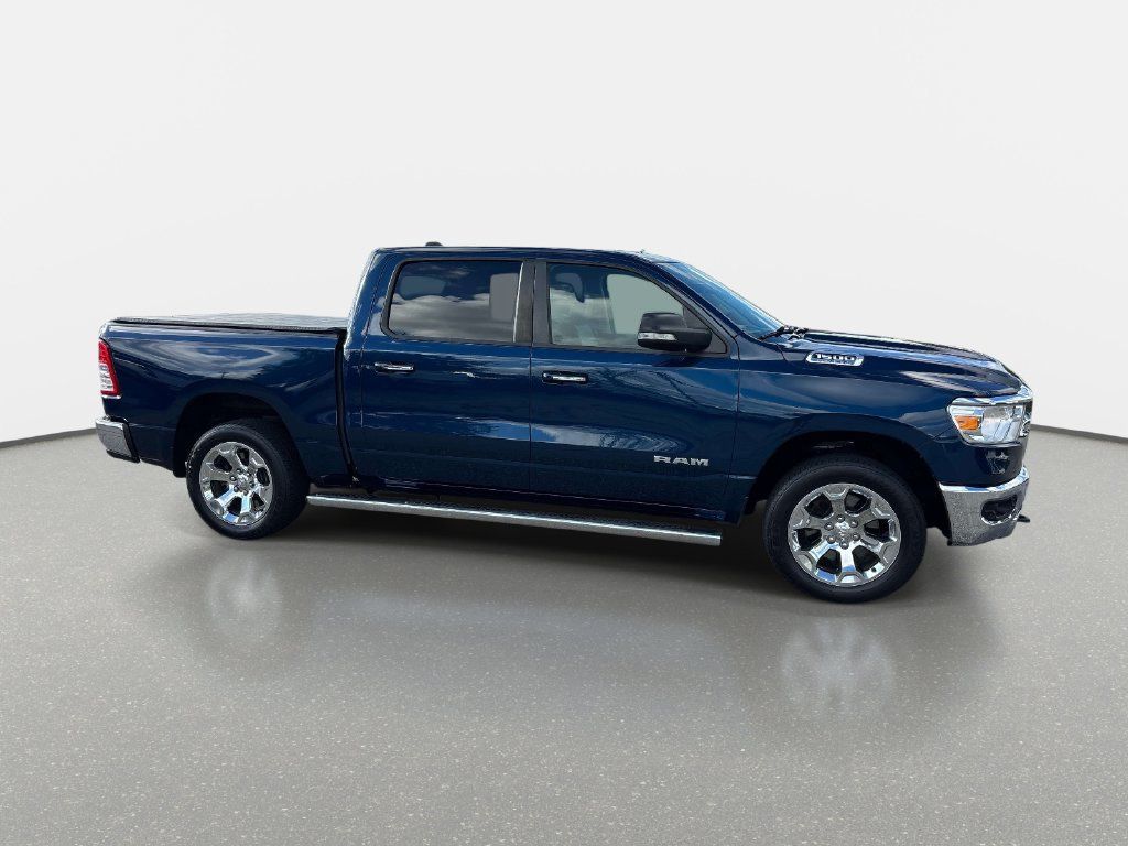 Used 2020 RAM 1500 Big Horn AWD/4WD image 3