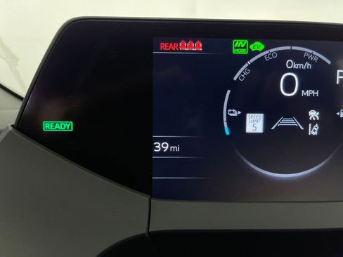 New 2026 Toyota Prius Plug-In Hybrid FWD image 19