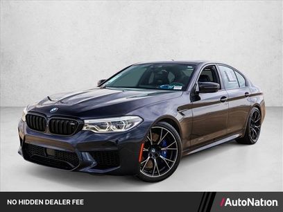 Used 2019 BMW M5 w/ Executive Package