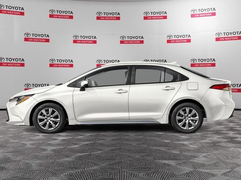New 2026 Toyota Corolla LE FWD image 3