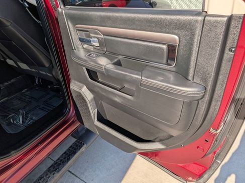 Used 2016 RAM 1500 Sport w/ Sport Premium Group AWD/4WD image 33