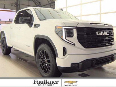 Used 2024 GMC Sierra 1500 Elevation