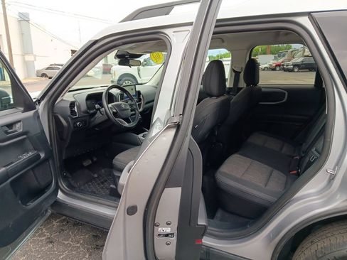 Used 2023 Ford Bronco Sport Big Bend w/ Convenience Package AWD/4WD image 9