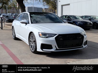 Used 2023 Audi A6 Premium Plus w/ Premium Plus Package