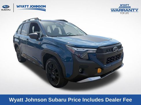 Used 2026 Subaru Forester Wilderness AWD/4WD image 9
