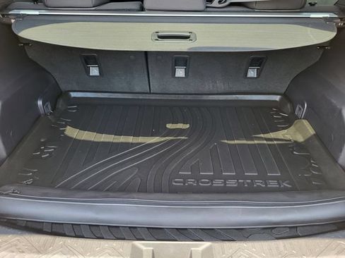 Used 2024 Subaru Crosstrek 2.5i Sport w/ Crosstrek Mirror Package AWD/4WD image 19