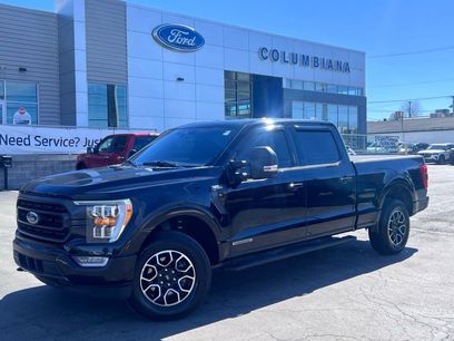 Used 2022 Ford F150 XLT w/ Equipment Group 302A High