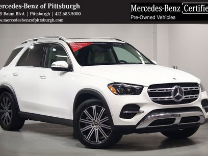 Used 2025 Mercedes-Benz GLE 350 4MATIC