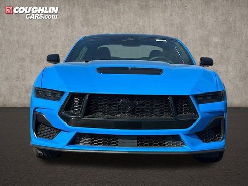 New 2025 Ford Mustang GT w/ Mustang Nite Pony Package image 2