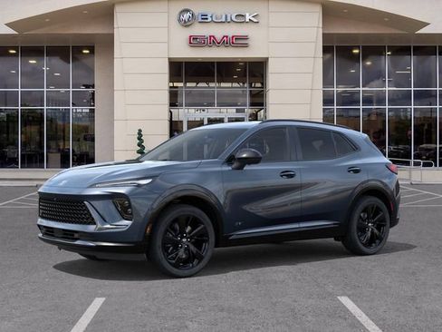 New 2026 Buick Envision Sport Touring AWD/4WD image 2
