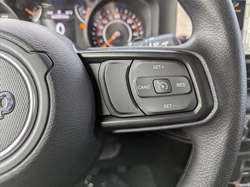 New 2026 Jeep Wrangler Sport image 14