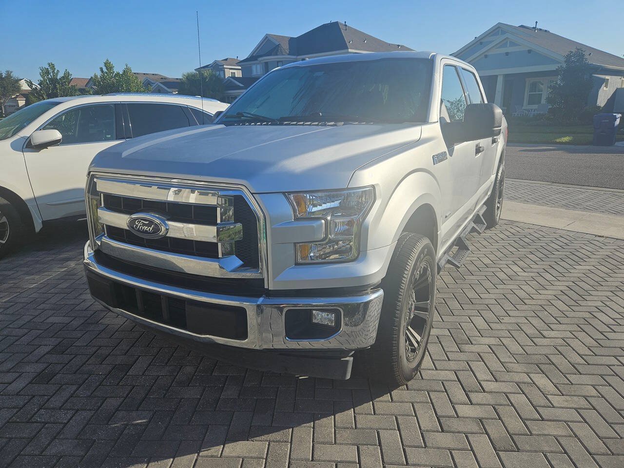 Used 2017 Ford F150 XLT RWD image 28