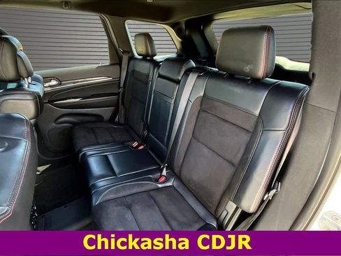 Used 2020 Jeep Grand Cherokee Trailhawk image 22