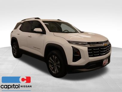 Used 2025 Chevrolet Equinox LT w/ Convenience Package II