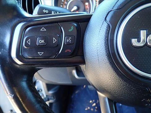 Used 2020 Jeep Wrangler Unlimited Sport S AWD/4WD image 13