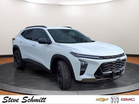 New 2026 Chevrolet Trax ACTIV w/ Driver Confidence Package FWD image 24