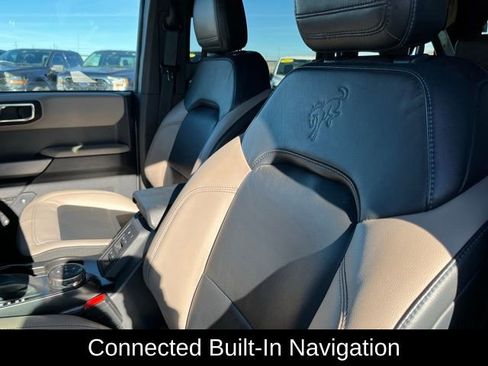 Certified 2022 Ford Bronco Wildtrak image 14