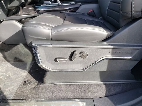 New 2025 Ford F150 Lightning Platinum w/ Dark Elements Package image 20