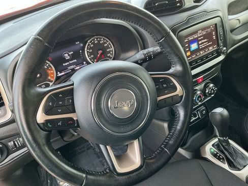 Used 2017 Jeep Renegade Latitude image 28