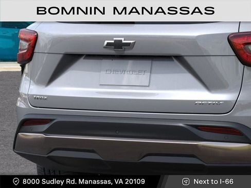 New 2026 Chevrolet Trax ACTIV w/ Driver Confidence Package image 14