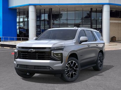 New 2026 Chevrolet Tahoe RST w/ RST Capability Package AWD/4WD image 6