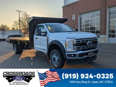 New 2026 Ford F550 4x4 Regular Cab Super Duty