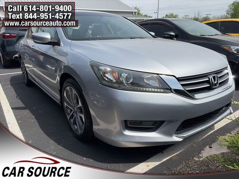 Used 2013 Honda Accord Sport image 3