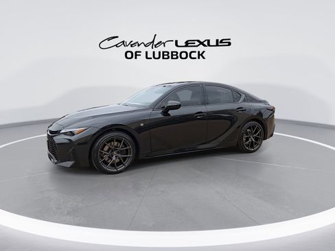 New 2026 Lexus IS 350 F Sport RWD image 5
