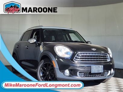 Used 2013 MINI Cooper Countryman