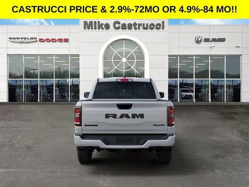 New 2026 RAM 1500 Big Horn AWD/4WD image 7