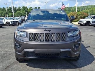 Used 2015 Jeep Grand Cherokee Altitude AWD/4WD video 2